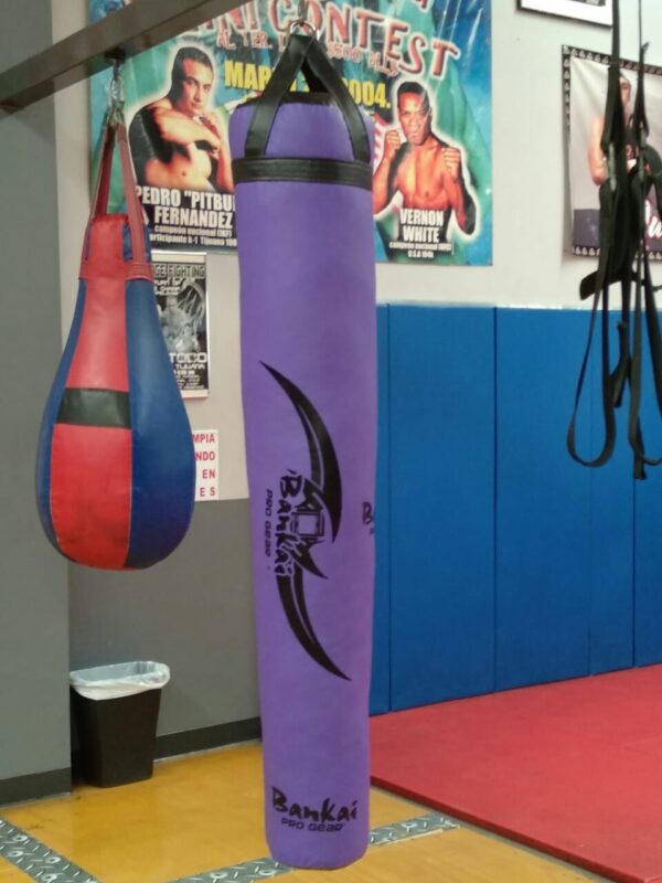 Costal Cono Punching Bag - Bankai Pro Gear | Equipo de Boxeo